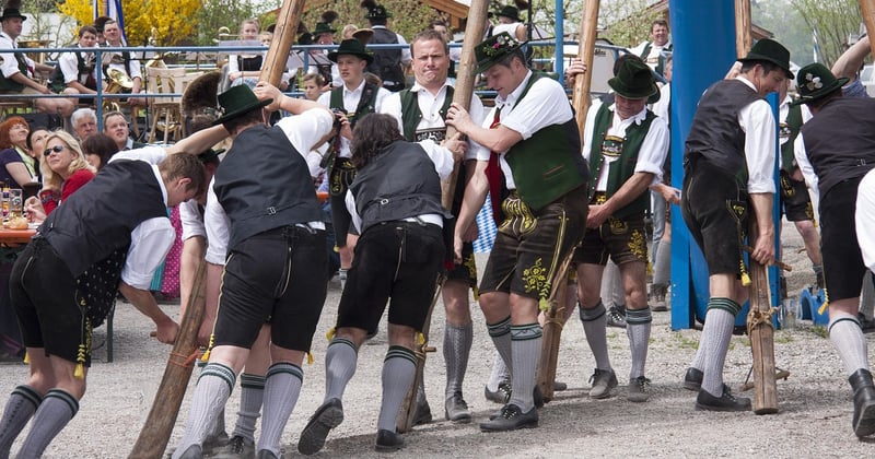 Oktoberfest Outfit Herren: Die besten Looks & Style-Tipps