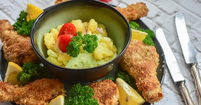 Hühnerherzen Rezept: Saftig geschmort mit aromatischer Sauce