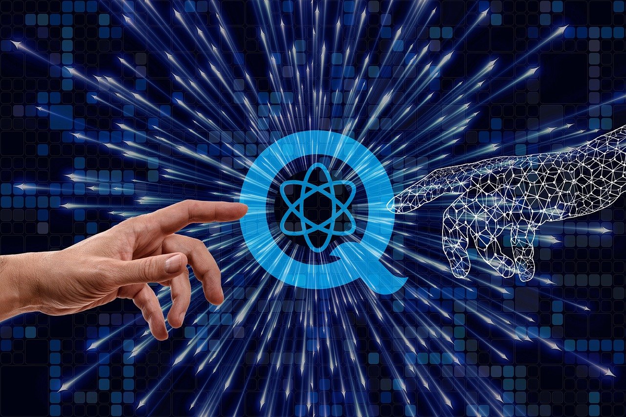 entdecken sie die zukunft der sicheren datenübertragung mit quantenkommunikationstechnologie, die unknackbare verschlüsselung und sofortige informationsübertragung ermöglicht.