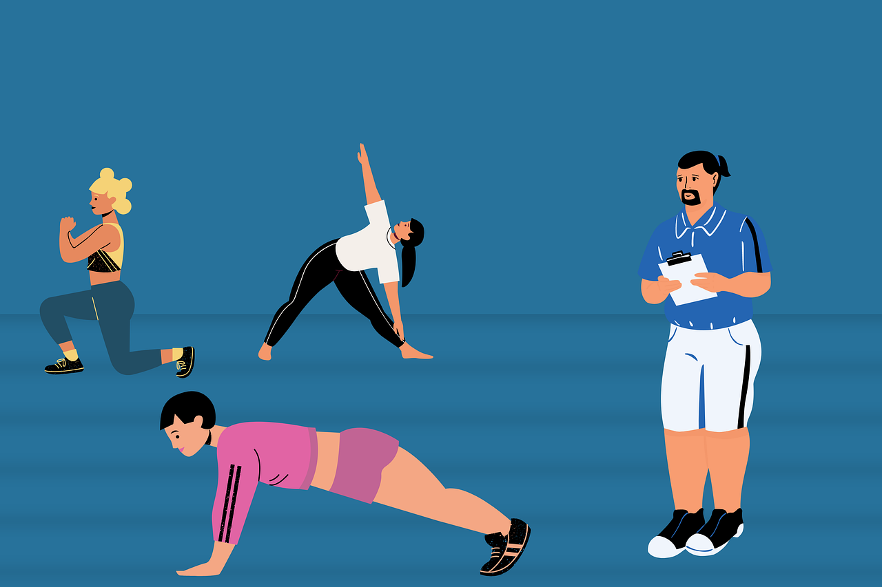 physische inaktivität beschreibt einen mangel an ausreichender körperlicher bewegung, was zu gesundheitlichen problemen wie herz-kreislauf-erkrankungen, fettleibigkeit und diabetes führen kann.